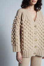 Load image into Gallery viewer, LIAN CARDI | PALE CAMEL
