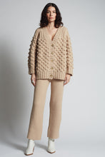 Load image into Gallery viewer, LIAN CARDI | PALE CAMEL
