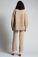 Load image into Gallery viewer, LIAN CARDI | PALE CAMEL
