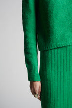 Load image into Gallery viewer, AVA SWEATER | EMERALD
