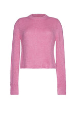 Load image into Gallery viewer, AVA SWEATER | TAFFY PINK
