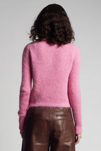 Load image into Gallery viewer, AVA SWEATER | TAFFY PINK
