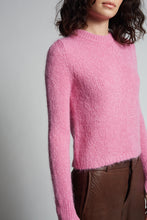 Load image into Gallery viewer, AVA SWEATER | TAFFY PINK
