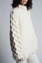 Load image into Gallery viewer, CAILIN SWEATER | IVORY
