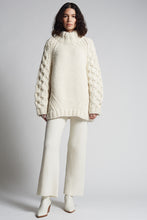 Load image into Gallery viewer, CAILIN SWEATER | IVORY
