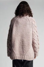 Load image into Gallery viewer, CAILIN SWEATER | MELANGE PINK
