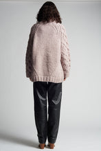 Load image into Gallery viewer, CAILIN SWEATER | MELANGE PINK
