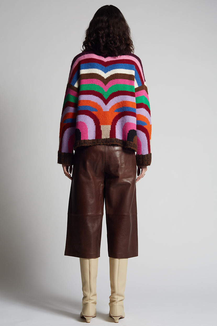 SARAH SWEATER | ARTIST COLLABORATION | LAST ONE: XS/S