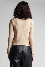 Load image into Gallery viewer, ELLIOT SWEATER | PALE CAMEL
