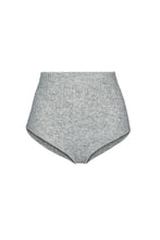 Load image into Gallery viewer, TILLY SHORT PANT | PALE GREY MELANGE
