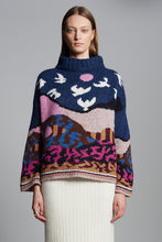 Load image into Gallery viewer, CAROLINE SWEATER | ARTIST COLLABORATION
