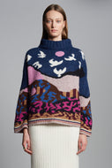 CAROLINE SWEATER | ARTIST COLLABORATION