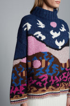 Load image into Gallery viewer, CAROLINE SWEATER | ARTIST COLLABORATION
