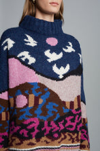 Load image into Gallery viewer, CAROLINE SWEATER | ARTIST COLLABORATION
