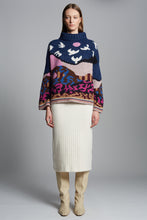 Load image into Gallery viewer, CAROLINE SWEATER | ARTIST COLLABORATION
