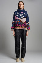 Load image into Gallery viewer, CAROLINE SWEATER | ARTIST COLLABORATION
