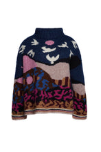 Load image into Gallery viewer, CAROLINE SWEATER | ARTIST COLLABORATION
