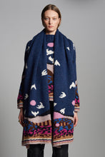Load image into Gallery viewer, CAROLINE SCARF | ARTIST COLLABORATION
