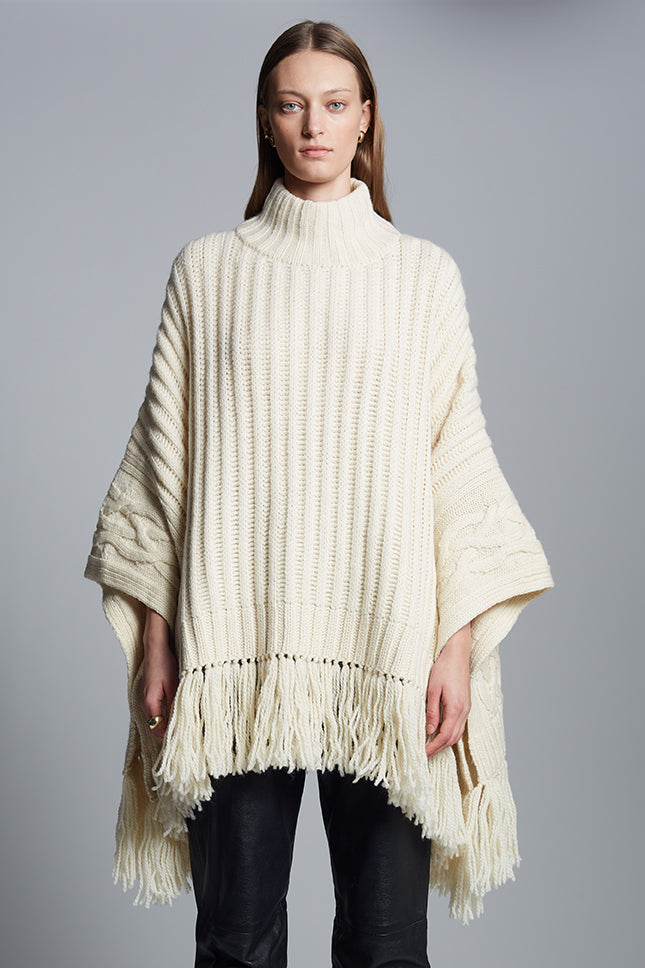 HANNI PONCHO
