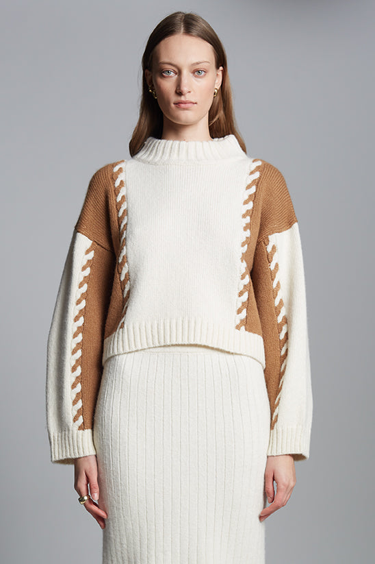 ALEXIS SWEATER