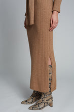 Load image into Gallery viewer, HELENE SWEATER DRESS
