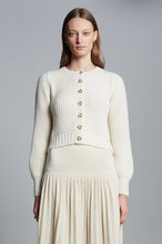 Load image into Gallery viewer, BECCA CARDI | IVORY
