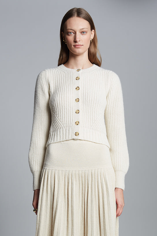 BECCA CARDI | IVORY
