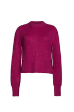 Load image into Gallery viewer, AVA SWEATER | FUCHISA
