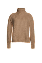 Load image into Gallery viewer, ALI SWEATER | PALE CAMEL
