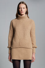 Load image into Gallery viewer, ALI SWEATER | PALE CAMEL
