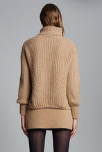 Load image into Gallery viewer, ALI SWEATER | PALE CAMEL
