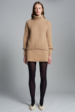 Load image into Gallery viewer, ALI SWEATER | PALE CAMEL
