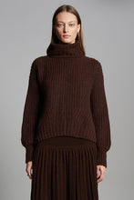 Load image into Gallery viewer, ALI SWEATER | COCOA
