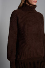 Load image into Gallery viewer, ALI SWEATER | COCOA
