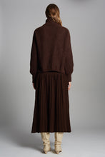 Load image into Gallery viewer, ALI SWEATER | COCOA
