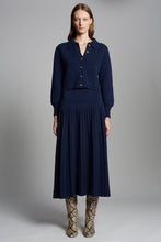 Load image into Gallery viewer, SADIE CARDI | NAVY
