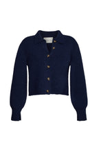 Load image into Gallery viewer, SADIE CARDI | NAVY
