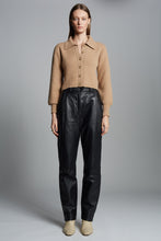 Load image into Gallery viewer, SADIE CARDI | PALE CAMEL
