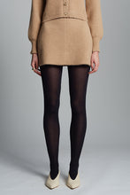 Load image into Gallery viewer, LYDIA MINI SKIRT | PALE CAMEL
