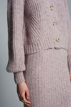 Load image into Gallery viewer, PIA TUBE SKIRT | PINK MELANGE
