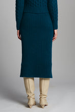 Load image into Gallery viewer, PIA TUBE SKIRT | REGAL GREEN
