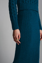 Load image into Gallery viewer, PIA TUBE SKIRT | REGAL GREEN
