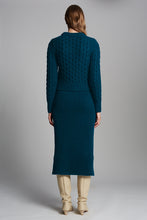 Load image into Gallery viewer, PIA TUBE SKIRT | REGAL GREEN
