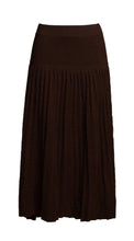 Load image into Gallery viewer, LEA SKIRT | COCOA
