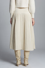 Load image into Gallery viewer, LEA SKIRT | IVORY
