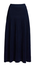 Load image into Gallery viewer, LEA SKIRT | NAVY
