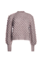 Load image into Gallery viewer, CAMILA SWEATER | PINK MELANGE
