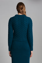 Load image into Gallery viewer, AMARA SWEATER | REGAL GREEN

