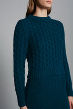 Load image into Gallery viewer, AMARA SWEATER | REGAL GREEN
