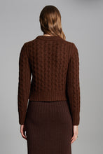 Load image into Gallery viewer, AMARA SWEATER | ESPRESSO
